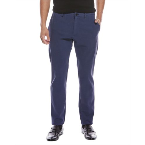 Theory zaine precision linen-blend pant