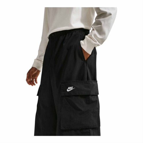 NIKE sportswear club mens oversized cargo shorts