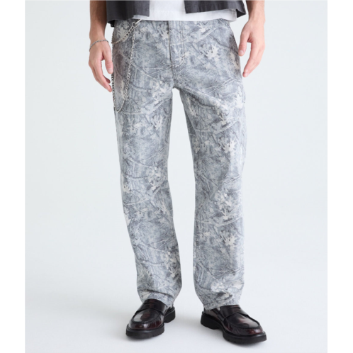 Aeropostale forest camo baggy carpenter pants
