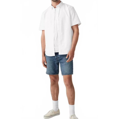 LEVI 501 93 shorts straight fit shorts in indigo general