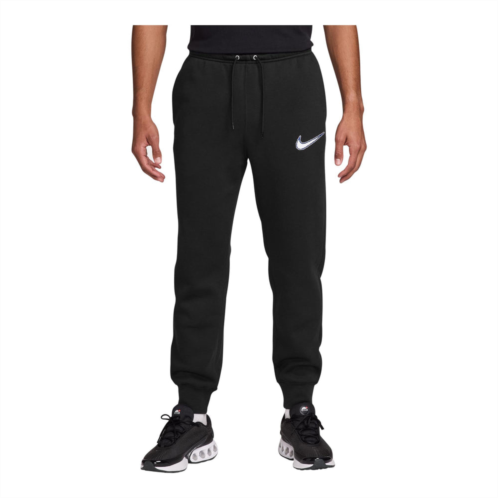 NIKE sportswear club mens fleece joggers