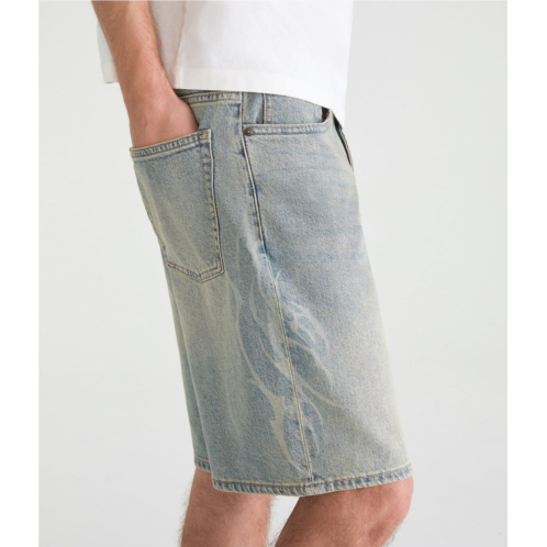 Aeropostale baggy denim shorts 9