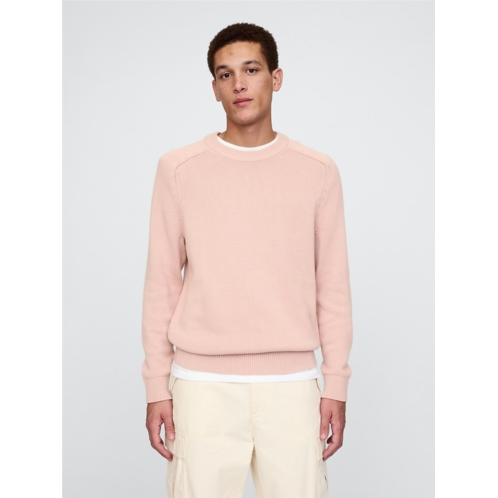 Gap Raglan Crewneck Sweater
