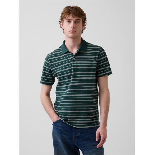 Gap Pique Polo Shirt
