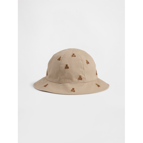 Gap Toddler Brannan Bear Bucket Hat