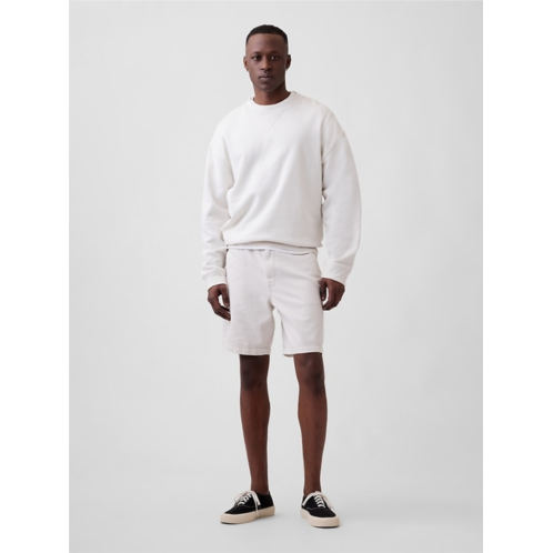 Gap 9 Loose Denim Shorts