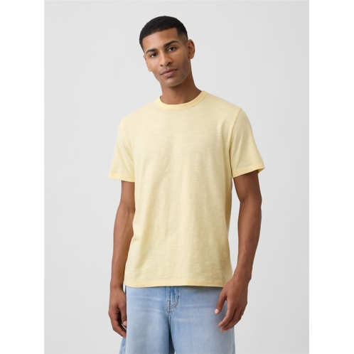 Gap Lived-In Crewneck T-Shirt