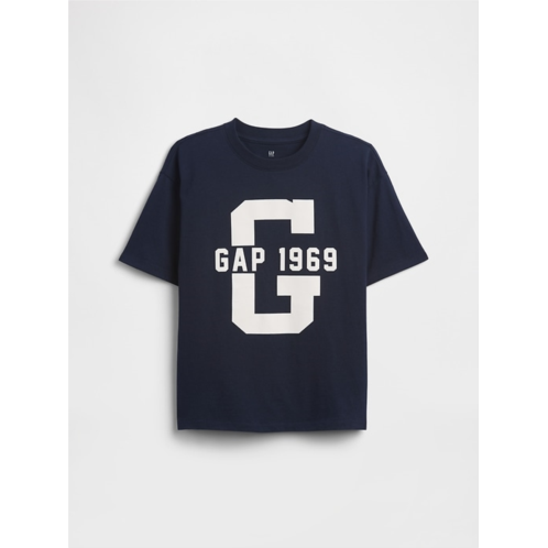 Gap Kids Boxy Graphic T-Shirt