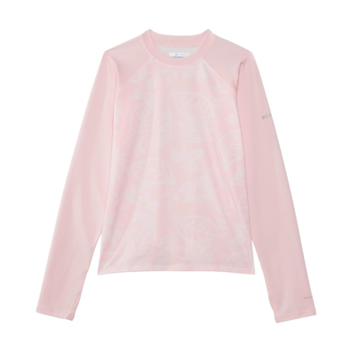 Columbia Kids Sandy Shores Printed Long Sleeve Sunguard (Little Kids/Big Kids)