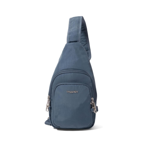 Baggallini Securtex Anti-Theft Daytripper Sling