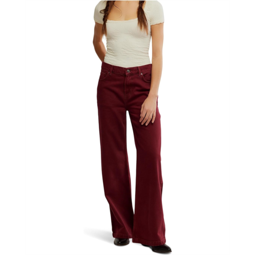 Free People Stride Jean