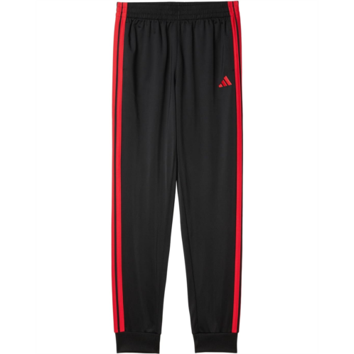 Adidas Kids 3-Stripes Tricot Jogger (Big Kid)