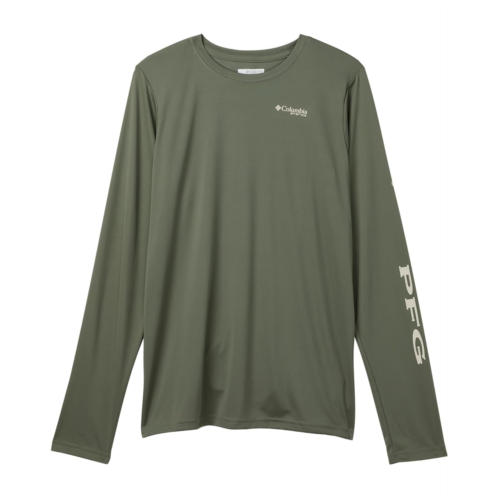 Columbia Kids Terminal Tackle L/S Tee (Little Kids/Big Kids)