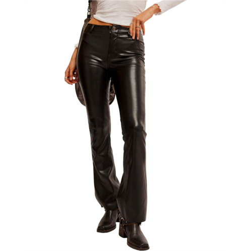 Free People Level Up Vegan Slit Boot