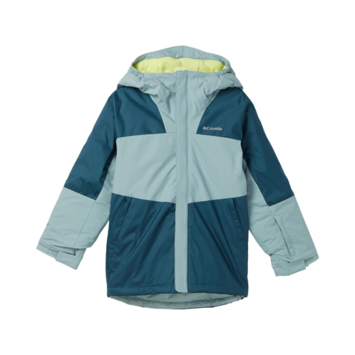 Boys Columbia Kids Mighty Mogul III Jacket (Little Kid/Big Kid)