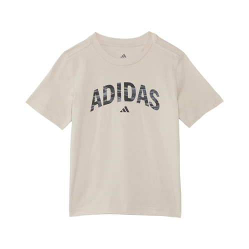 Adidas Kids Graphic Tee (Toddler/Little Kids)