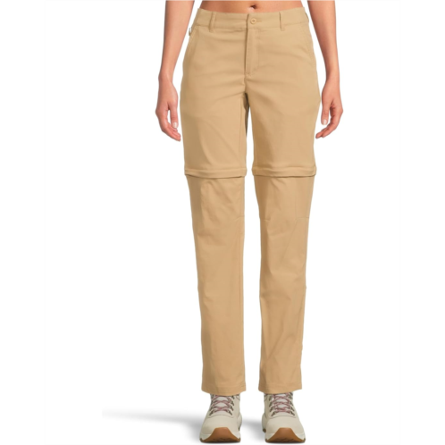 Womens Columbia Leslie Falls Convertible Pant
