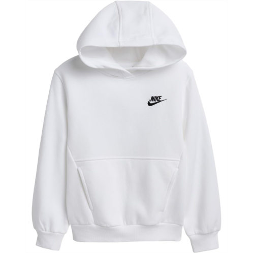 Kids Nike Kids Sportswear Club Fleece Pullover Hoodie (Little Kid/Big Kid)