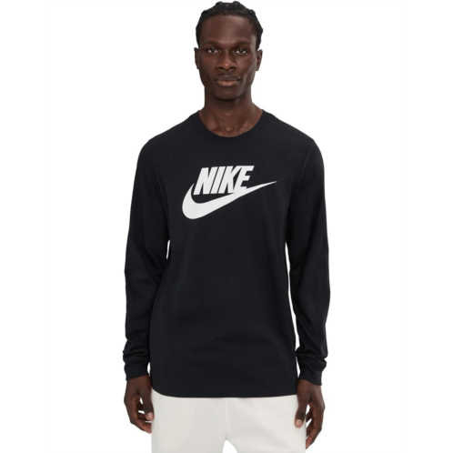 Nike Sportswear Long Sleeve Tee Icon Futura