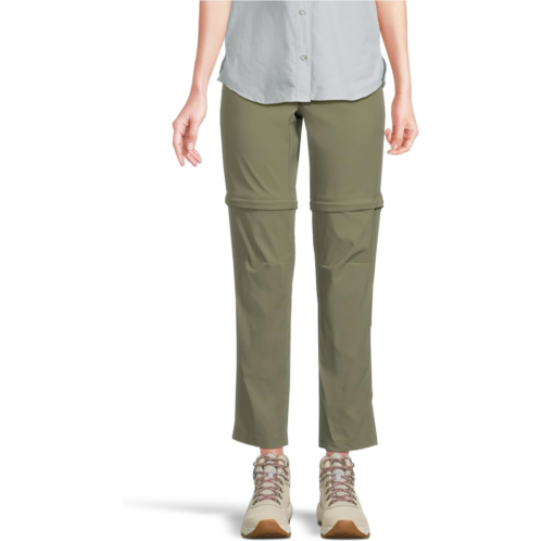 Womens Columbia Leslie Falls Convertible Pant
