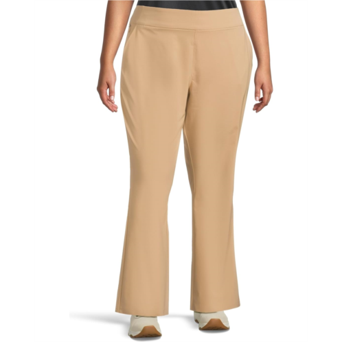 Womens Columbia Plus Size All Seasons Bootcut Pants