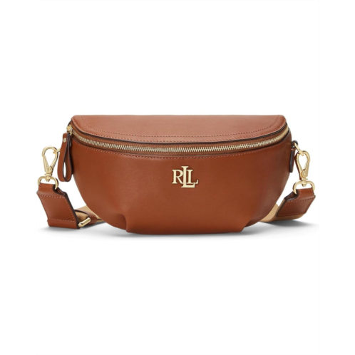 POLO Ralph Lauren Lauren Ralph Lauren Leather Marcy Belt Bag