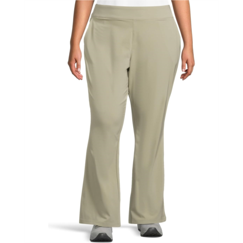 Womens Columbia Plus Size All Seasons Bootcut Pants