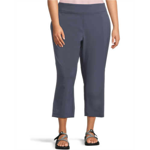 Womens Columbia Plus Size All Seasons Capri