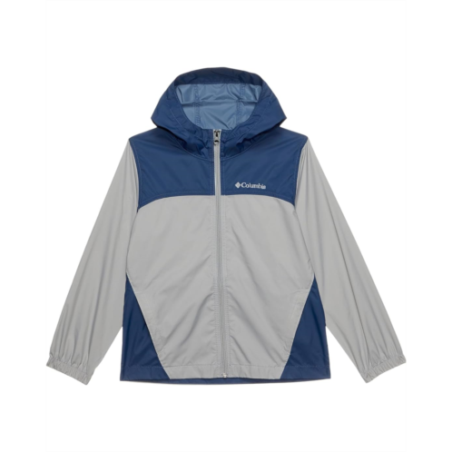 Boys Columbia Kids Glennaker Rain Jacket (Little Kids/Big Kids)
