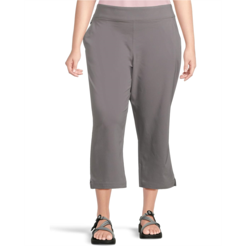 Womens Columbia Plus Size All Seasons Capri