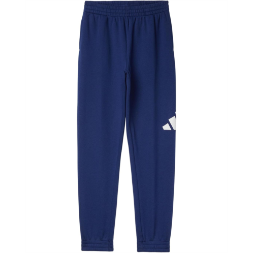 Adidas Kids Essential Big Logo Fleece Jogger (Big Kid)