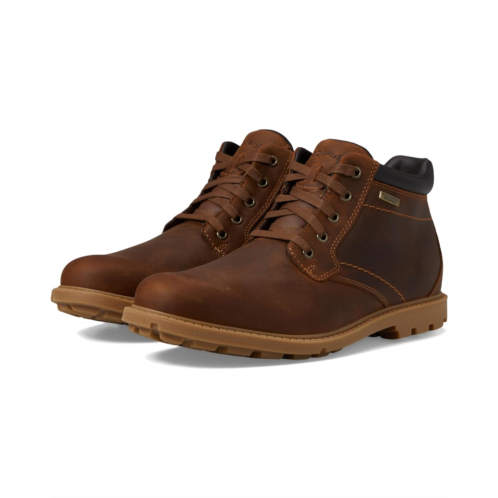 Mens Rockport Rugged Bucks Waterproof Boot