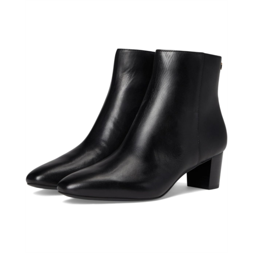 POLO RALPH LAUREN Demi Burnished Leather Bootie