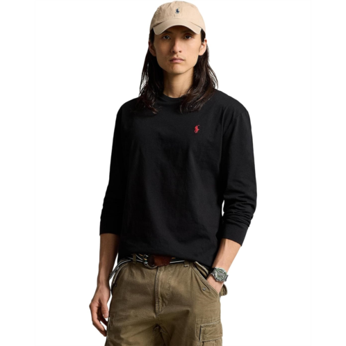 Polo Ralph Lauren Classic Fit Cotton Jersey Tee