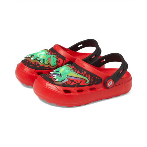 SKECHERS KIDS Swifters - T-Rex Brights (Little Kid/Big Kid)