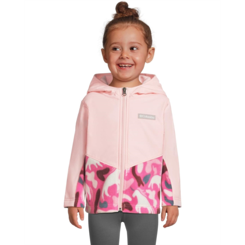 Columbia Kids Steens Mountain II Overlay Hoodie (Toddler)