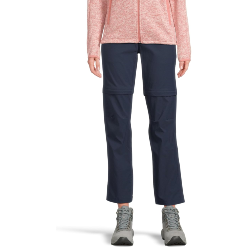 Womens Columbia Leslie Falls Convertible Pant
