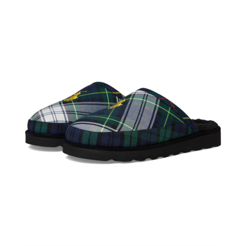 Polo Ralph Lauren Reade Scuff Slippers