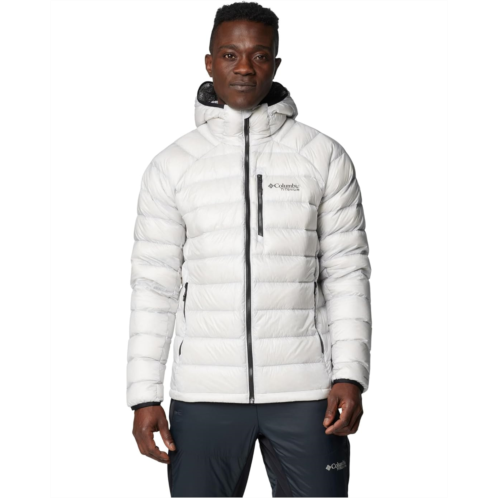Columbia Arctic Crest Down Hooded Jacket
