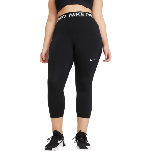 Womens Nike Pro Crop Tight