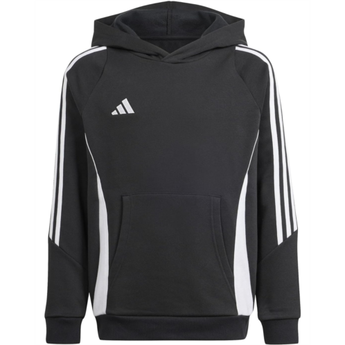 Adidas Kids Tiro24 Sweat Hoodie (Little Kids/Big Kids)