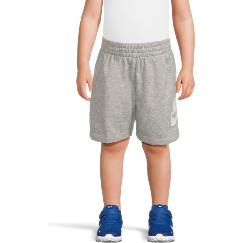 Boys Nike Kids French Terry Shorts (Toddler)