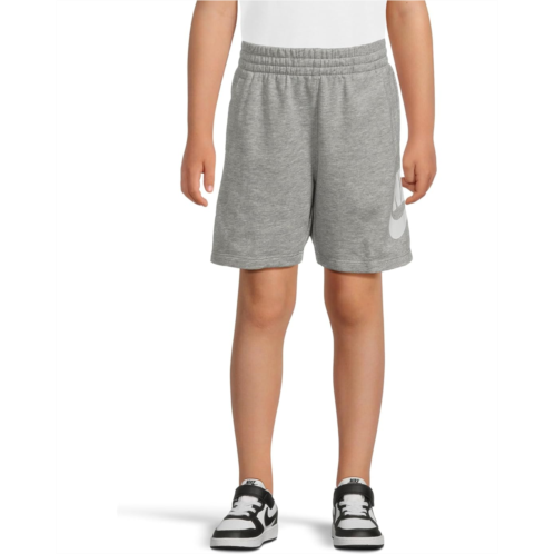 Boys Nike Kids French Terry Shorts (Little Kid)