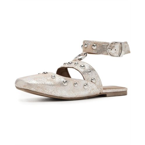 Free People Camille Mystic O-ring Flats