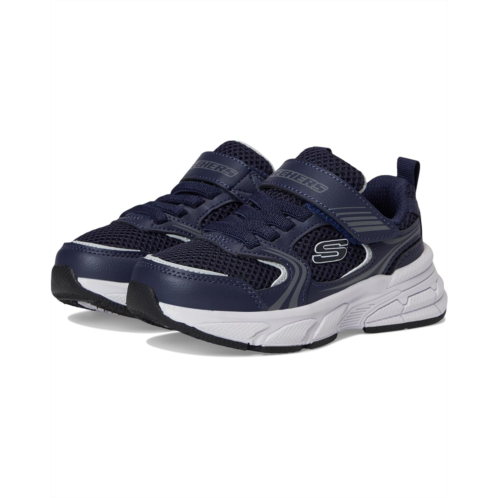 SKECHERS KIDS Retro-graph 403857L (Little Kid/Big Kid)