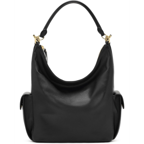 POLO Ralph Lauren Lauren Ralph Lauren Nappa Leather Large Blaike Shoulder Bag