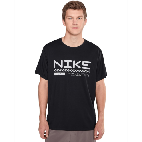 Nike Winter Miler Short Sleeve Top