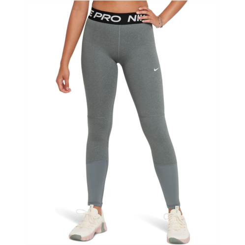 Nike Kids Pro Dri-FIT Leggings (Little Kid/Big Kid)