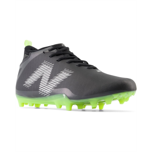 New Balance Rush V4 Mid Lacrosse Cleats