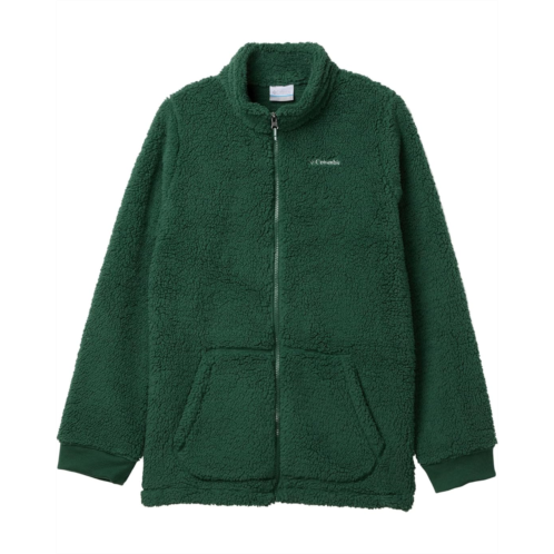 Boys Columbia Kids Rugged Ridge II Sherpa Full Zip (Little Kids/Big Kids)